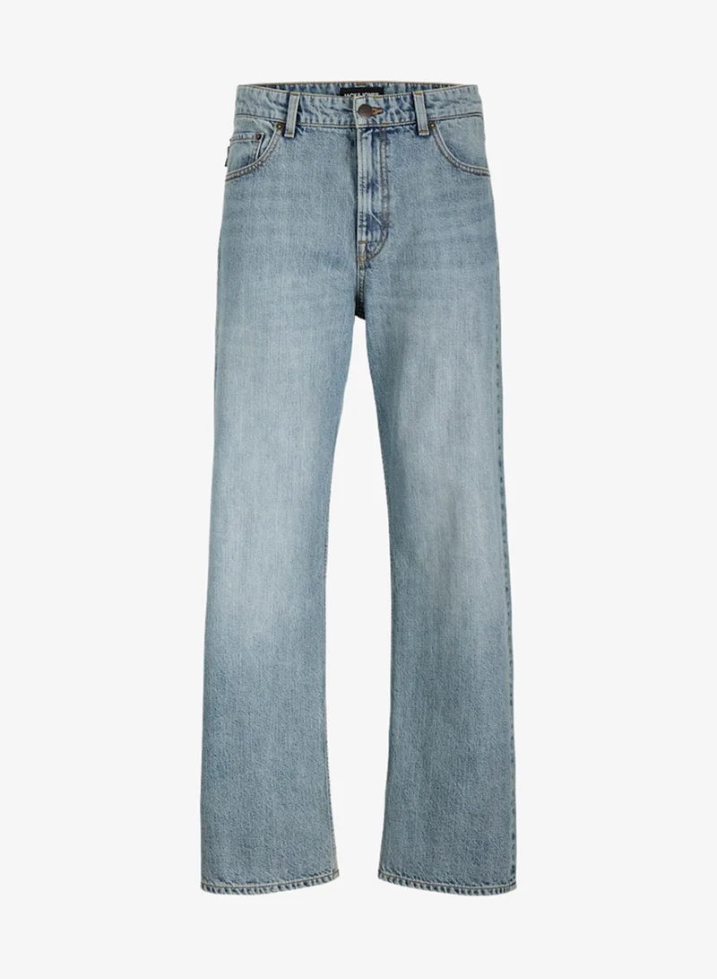 JACK & JONES  Casual Relaxed Fit Jeans for Men | Best Price UAE